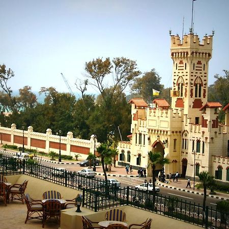Aifu Hotel El Montazah אלכסנדריה מראה חיצוני תמונה
