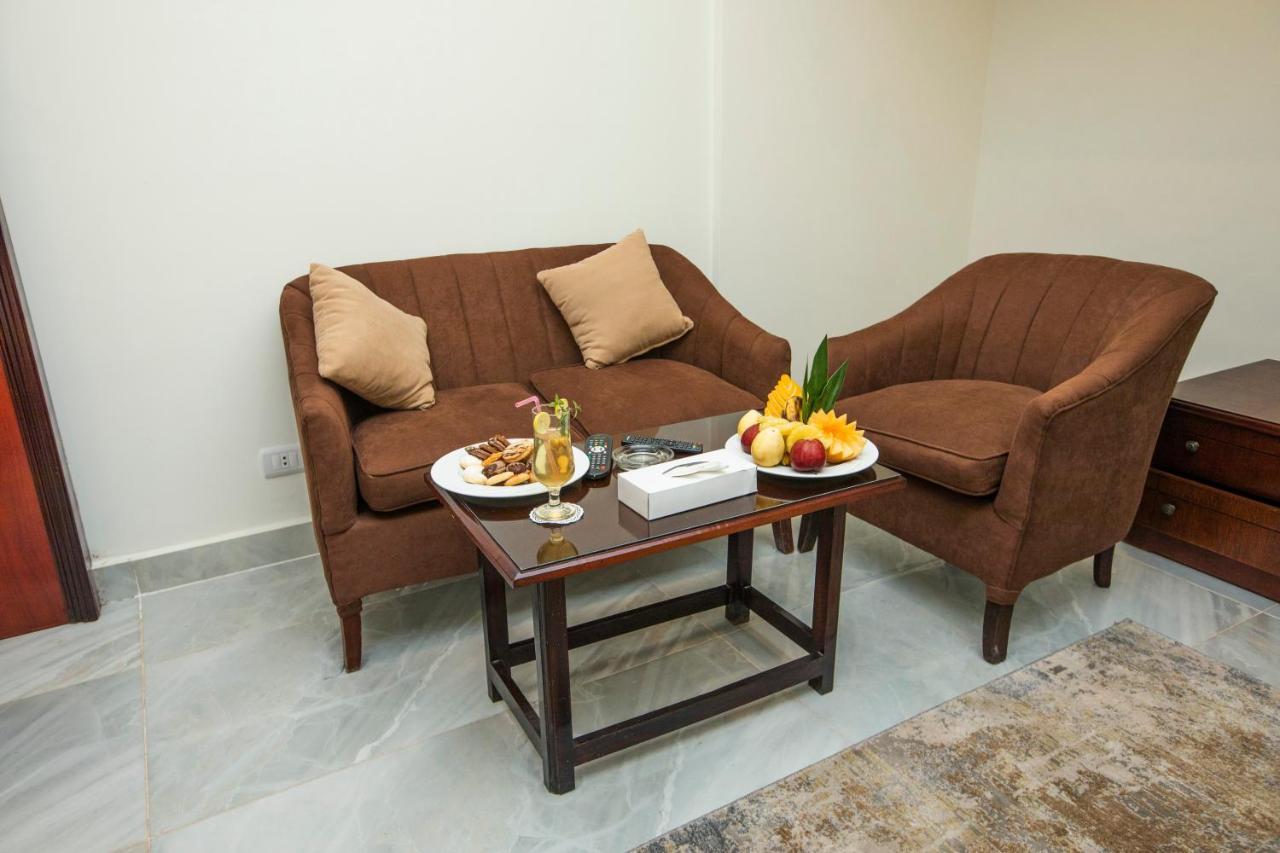 Aifu Hotel El Montazah אלכסנדריה מראה חיצוני תמונה