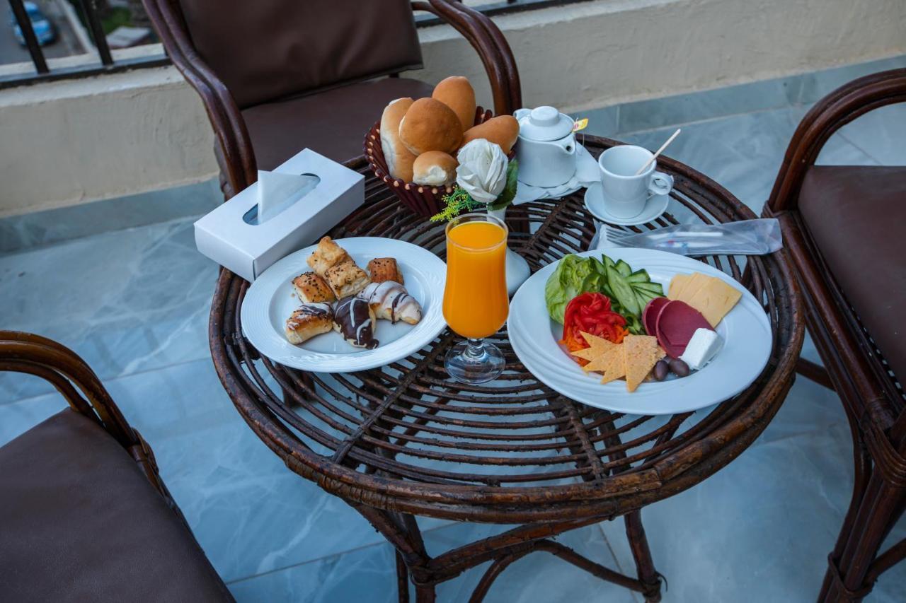 Aifu Hotel El Montazah אלכסנדריה מראה חיצוני תמונה