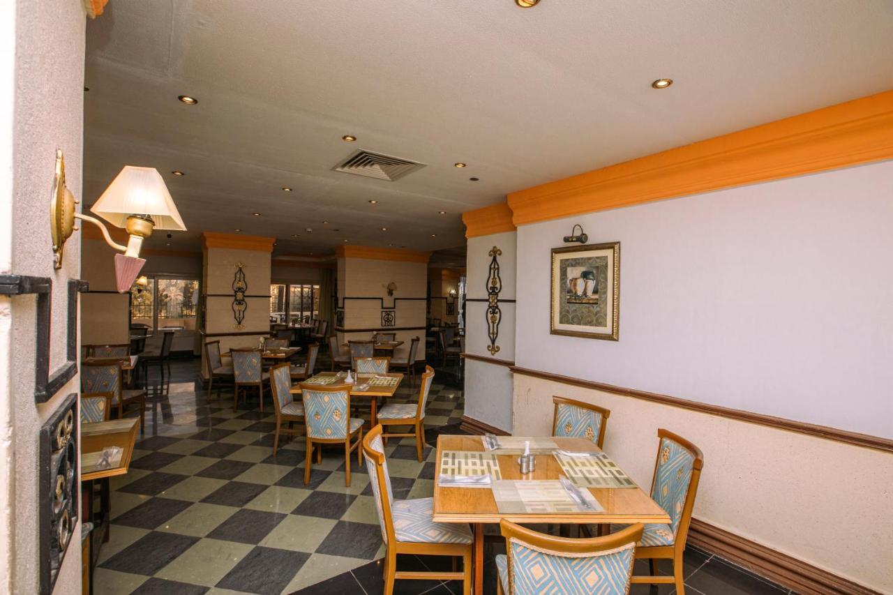 Aifu Hotel El Montazah אלכסנדריה מראה חיצוני תמונה