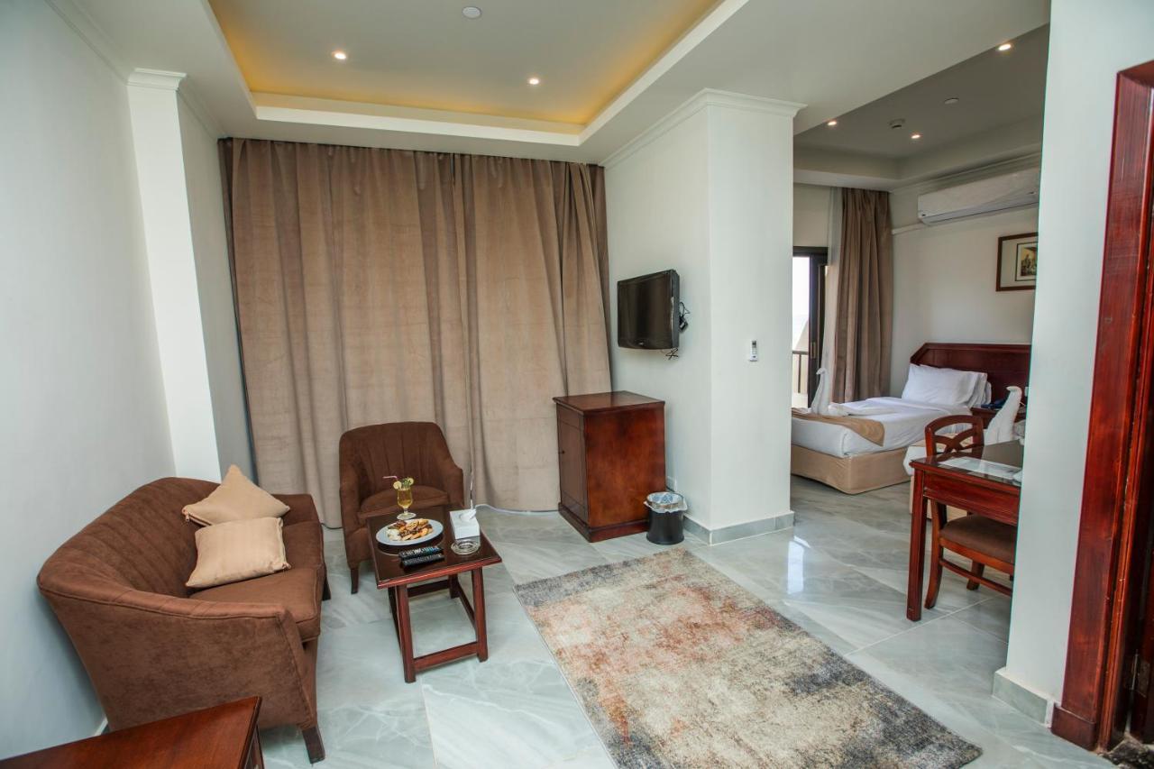 Aifu Hotel El Montazah אלכסנדריה מראה חיצוני תמונה