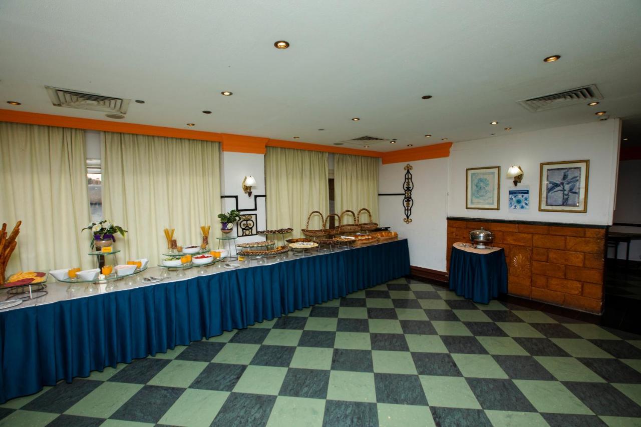 Aifu Hotel El Montazah אלכסנדריה מראה חיצוני תמונה