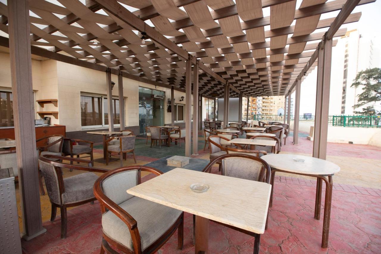 Aifu Hotel El Montazah אלכסנדריה מראה חיצוני תמונה