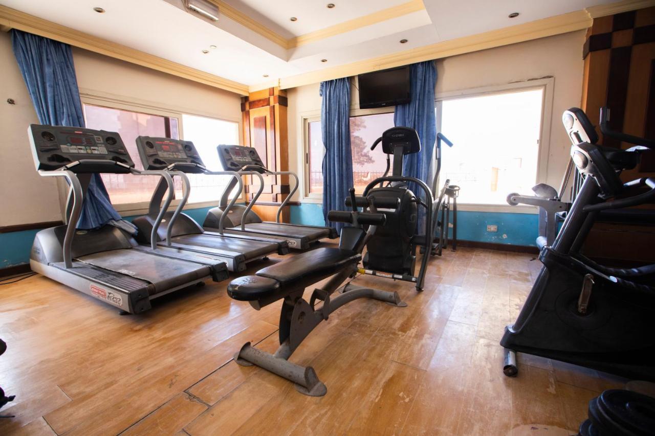 Aifu Hotel El Montazah אלכסנדריה מראה חיצוני תמונה