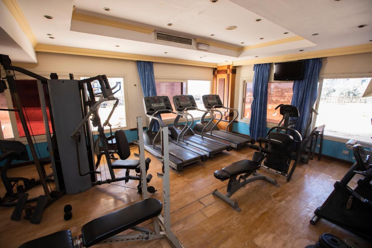 Aifu Hotel El Montazah אלכסנדריה מראה חיצוני תמונה