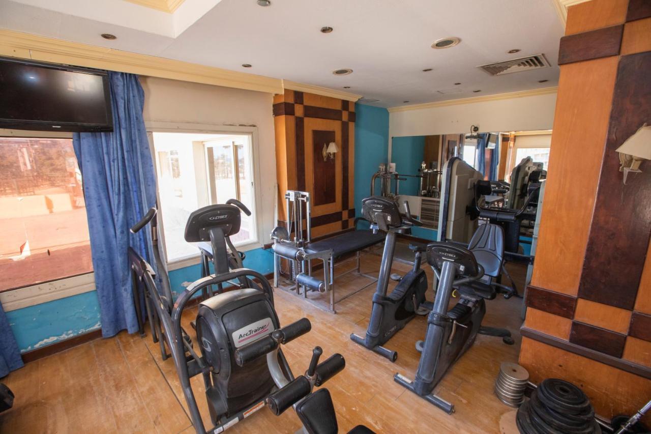 Aifu Hotel El Montazah אלכסנדריה מראה חיצוני תמונה