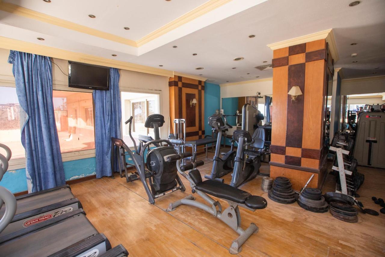 Aifu Hotel El Montazah אלכסנדריה מראה חיצוני תמונה