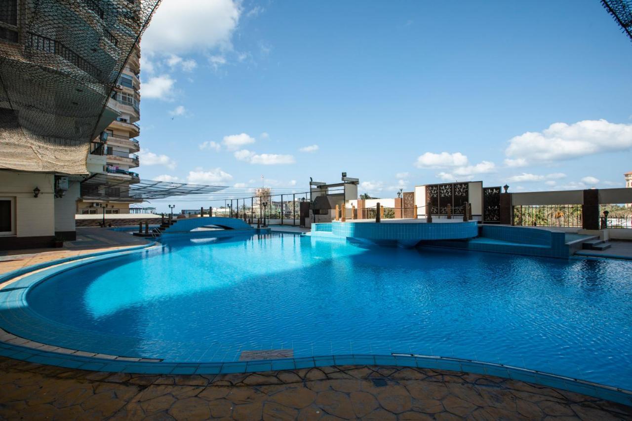 Aifu Hotel El Montazah אלכסנדריה מראה חיצוני תמונה