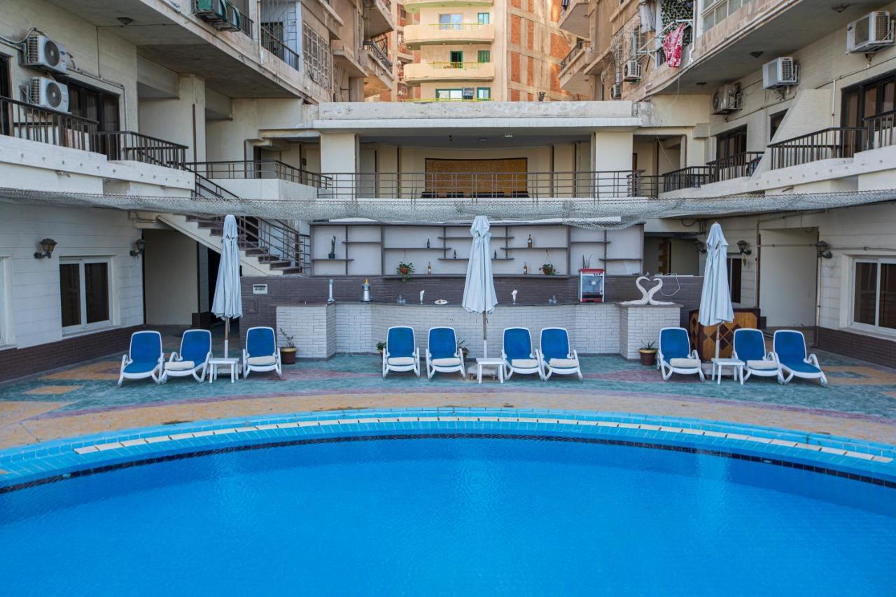 Aifu Hotel El Montazah אלכסנדריה מראה חיצוני תמונה