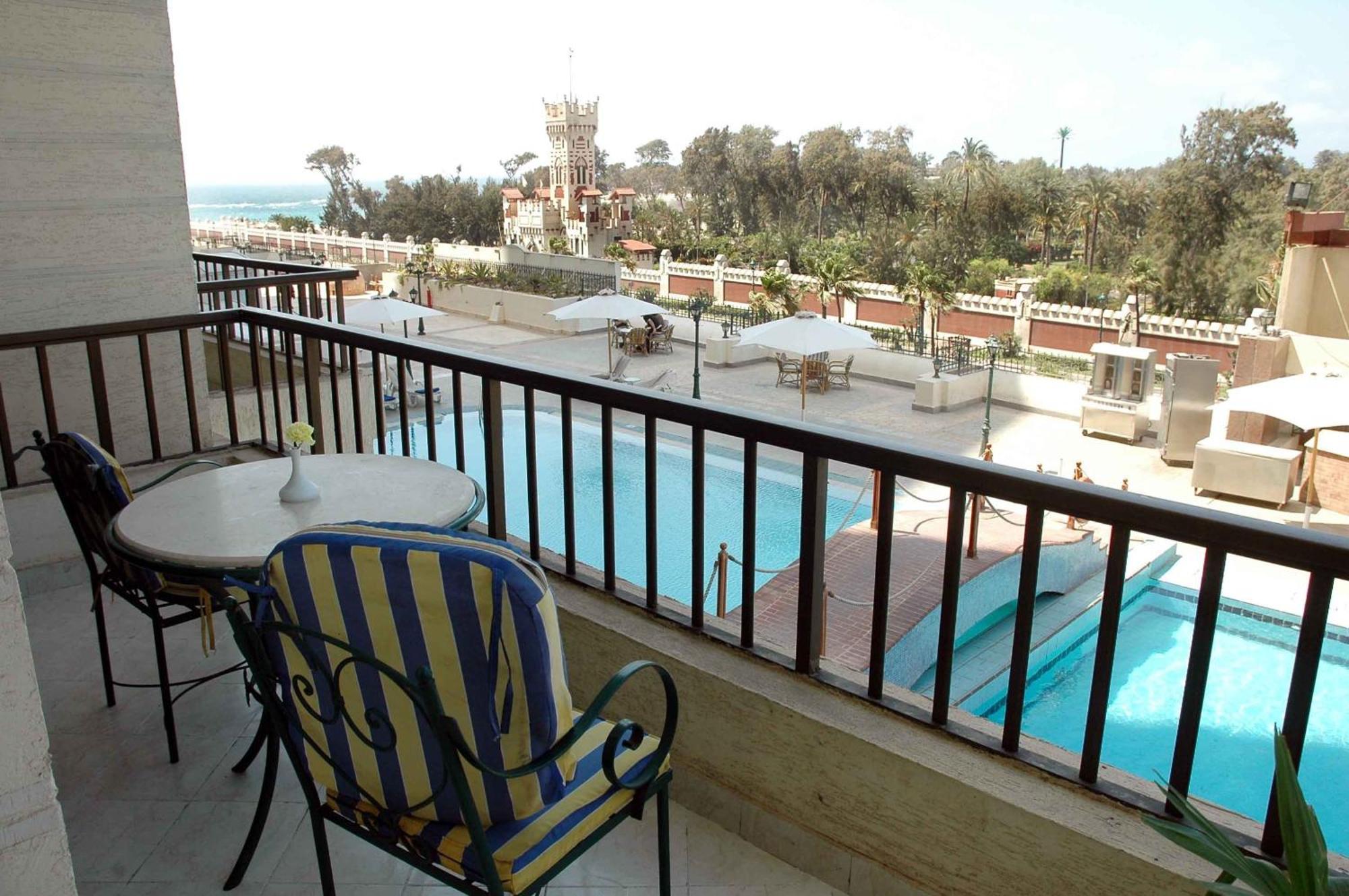 Aifu Hotel El Montazah אלכסנדריה מראה חיצוני תמונה