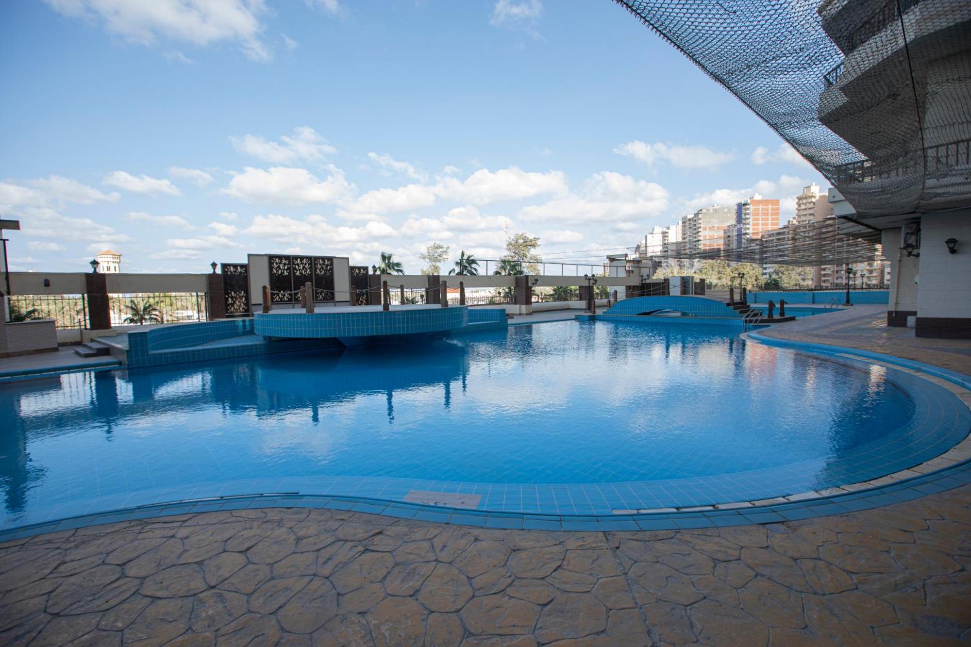 Aifu Hotel El Montazah אלכסנדריה מראה חיצוני תמונה