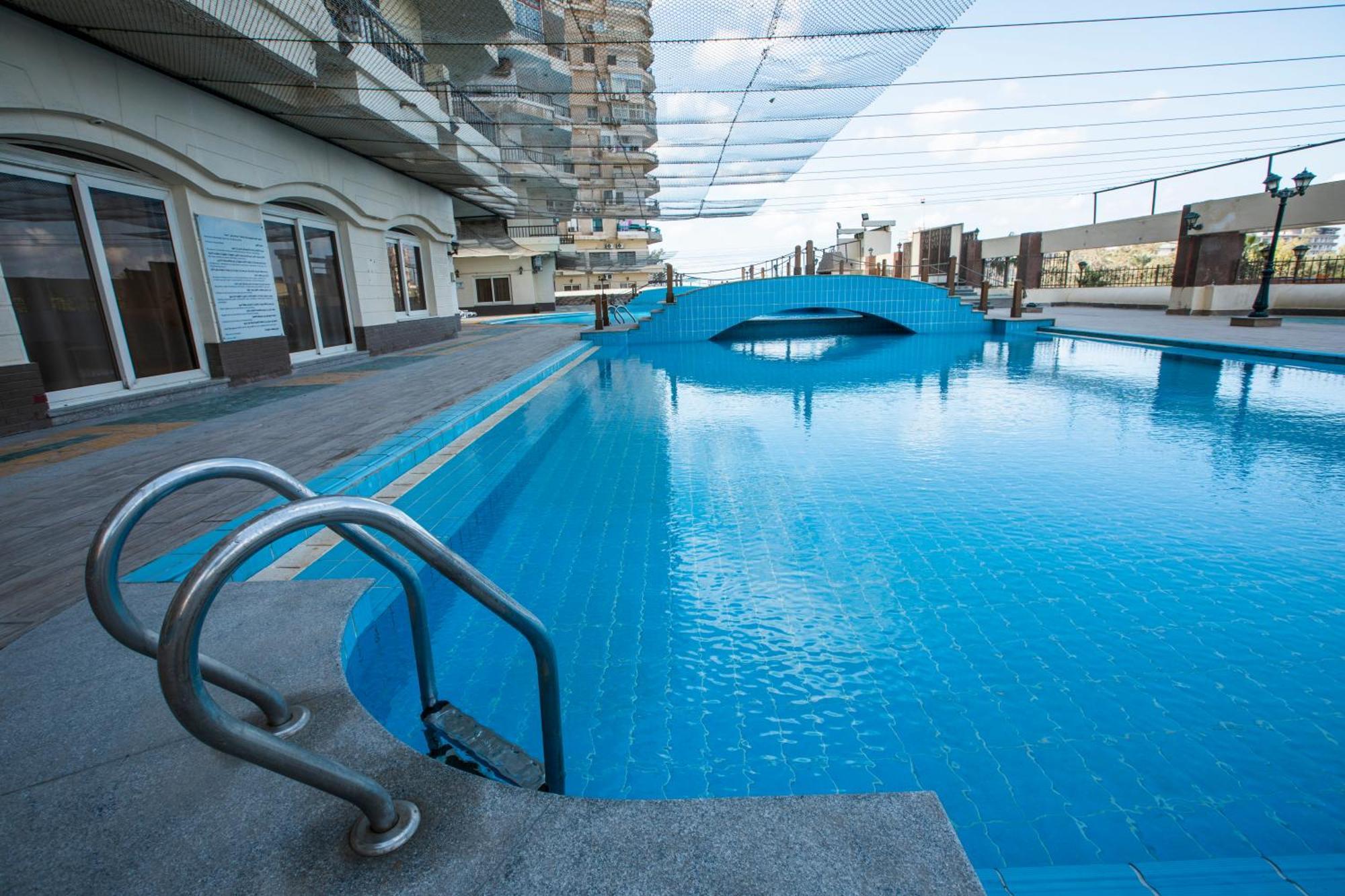 Aifu Hotel El Montazah אלכסנדריה מראה חיצוני תמונה