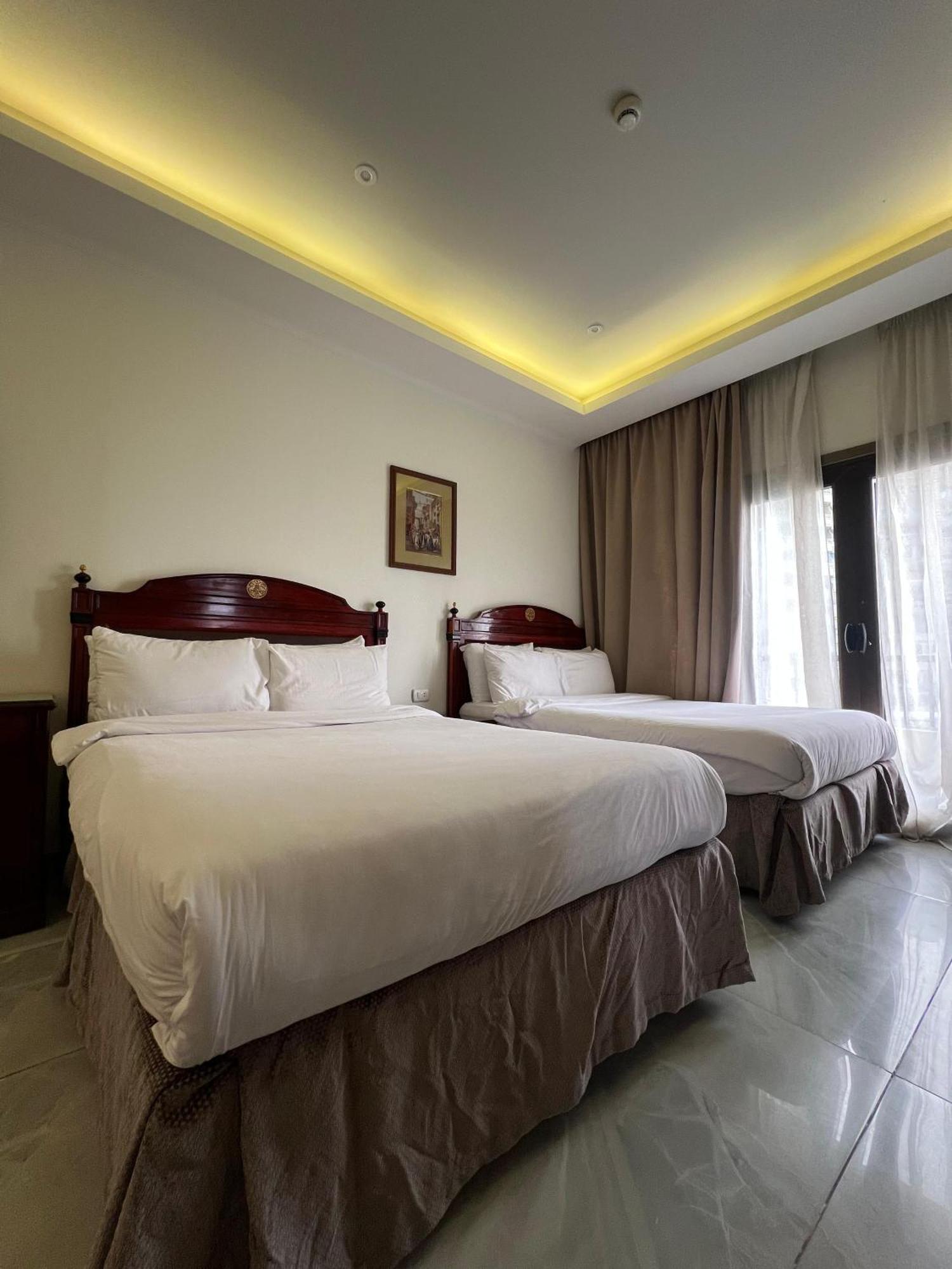 Aifu Hotel El Montazah אלכסנדריה מראה חיצוני תמונה