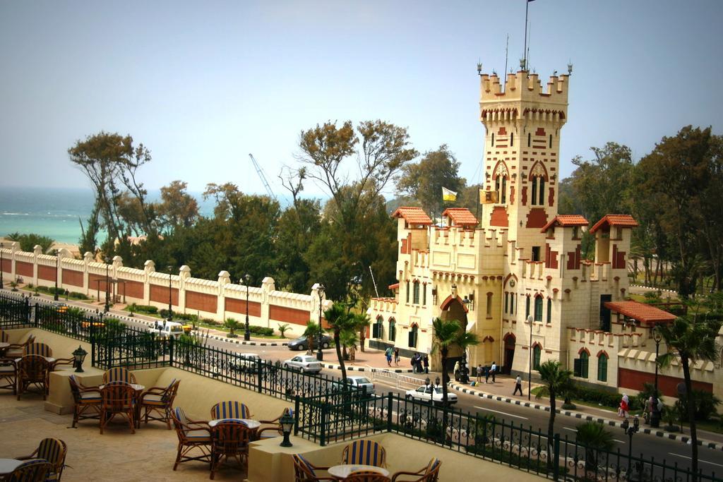 Aifu Hotel El Montazah אלכסנדריה מראה חיצוני תמונה
